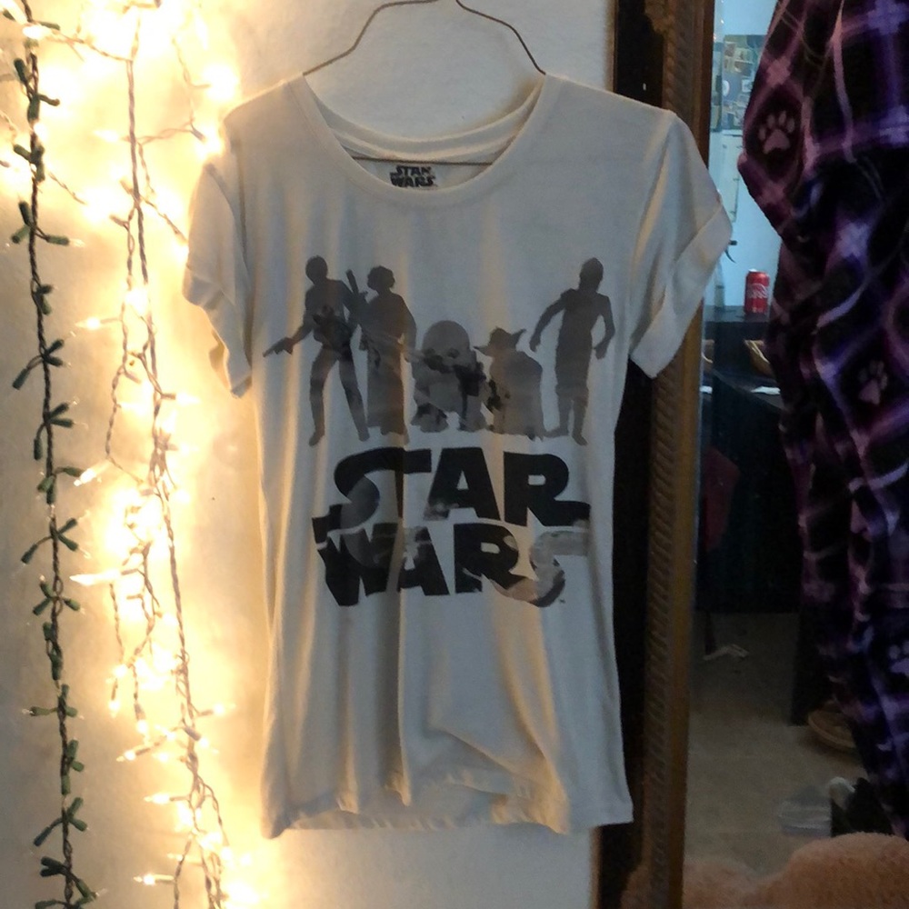 star wars tee